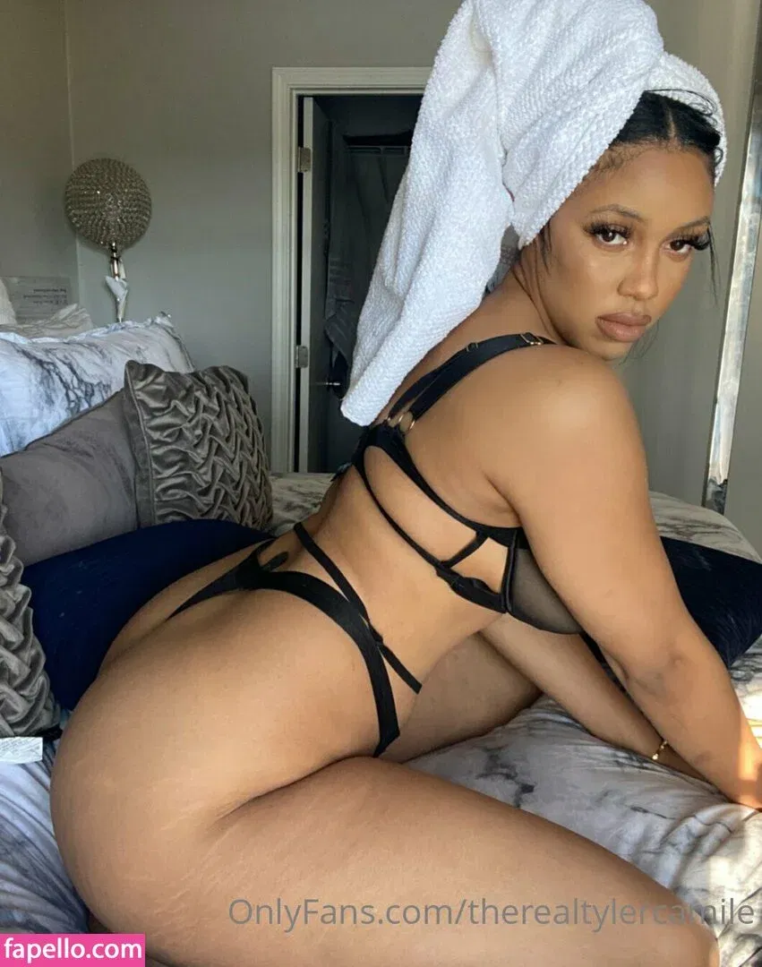 Therealtylercamile Onlyfans Photo Gallery 