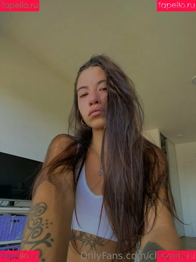 ch44inalu Onlyfans Photo Gallery 