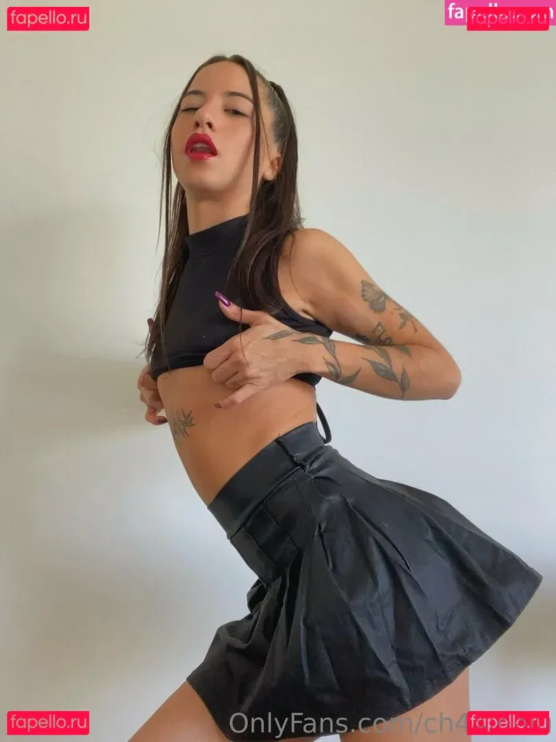 ch44inalu Onlyfans Photo Gallery 