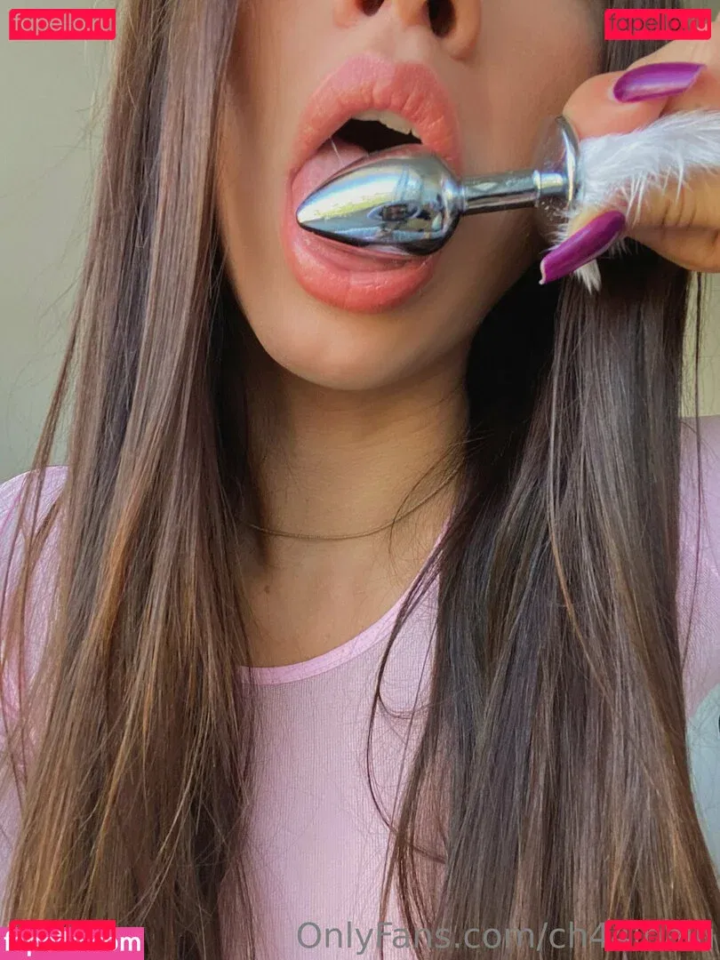 ch44inalu Onlyfans Photo Gallery 