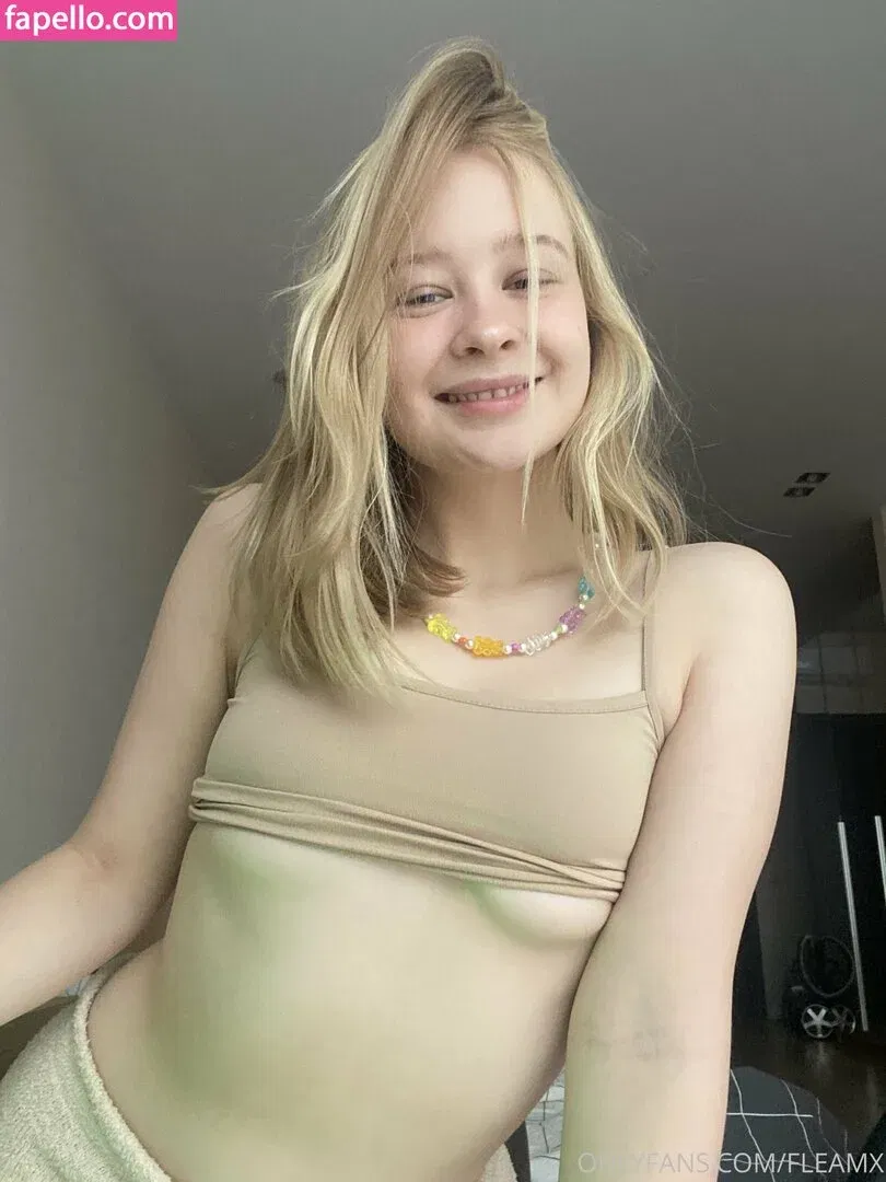 Fleamx Onlyfans Photo Gallery 