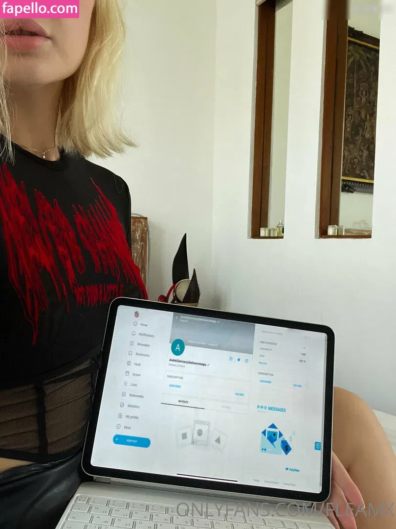 Fleamx Onlyfans Photo Gallery 