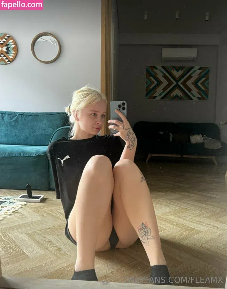 Fleamx Onlyfans Photo Gallery 