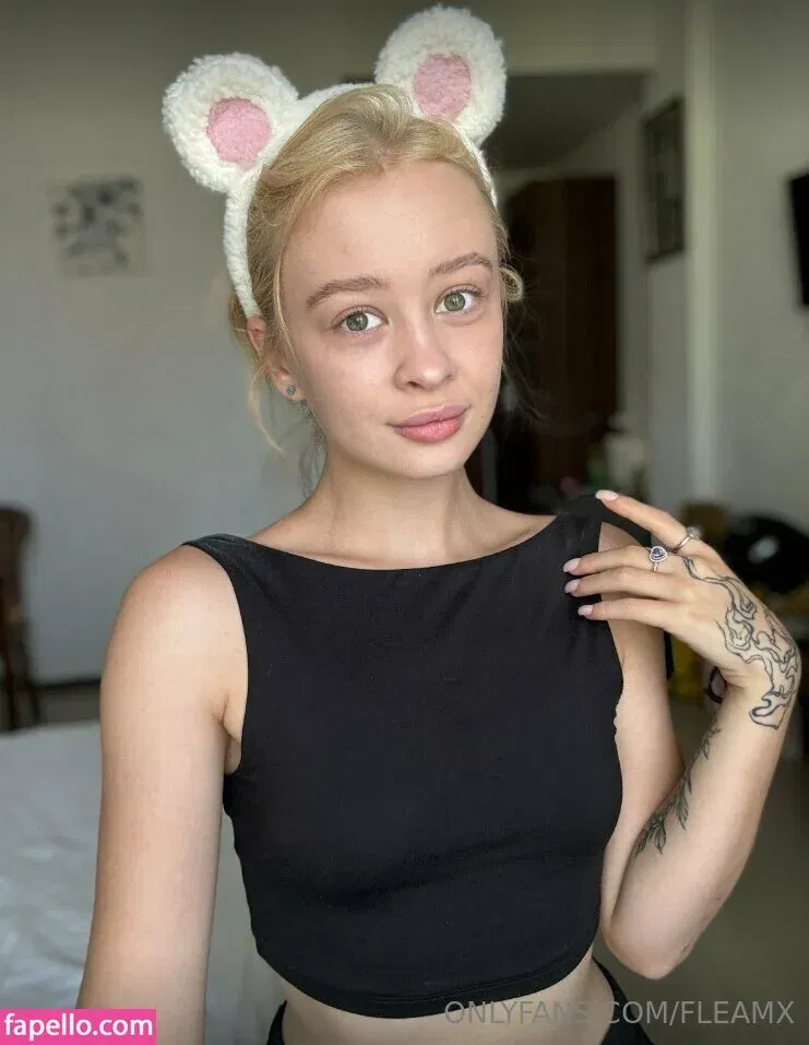 Fleamx Onlyfans Photo Gallery 