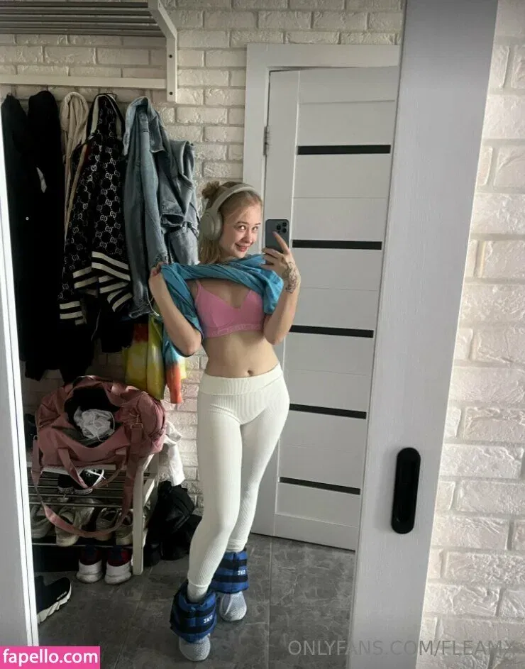 Fleamx Onlyfans Photo Gallery 