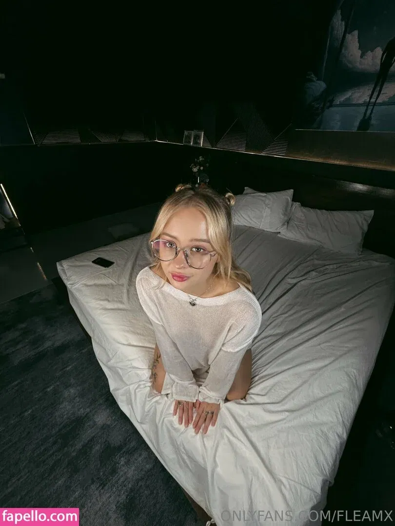 Fleamx Onlyfans Photo Gallery 