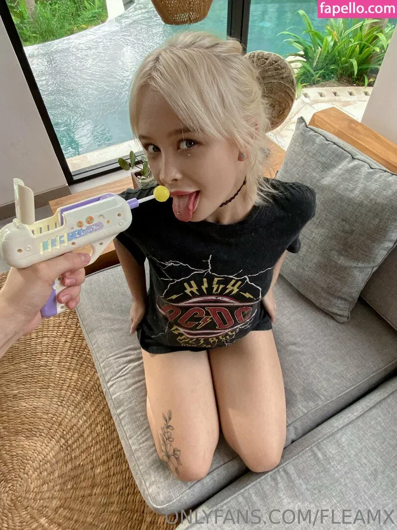 Fleamx Onlyfans Photo Gallery 