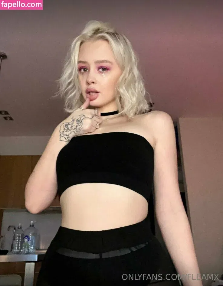 Fleamx Onlyfans Photo Gallery 