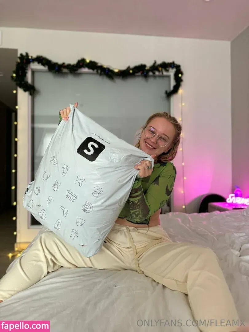 Fleamx Onlyfans Photo Gallery 