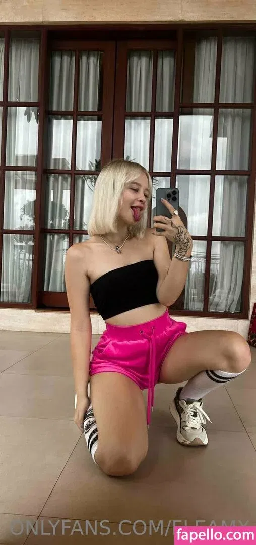 Fleamx Onlyfans Photo Gallery 