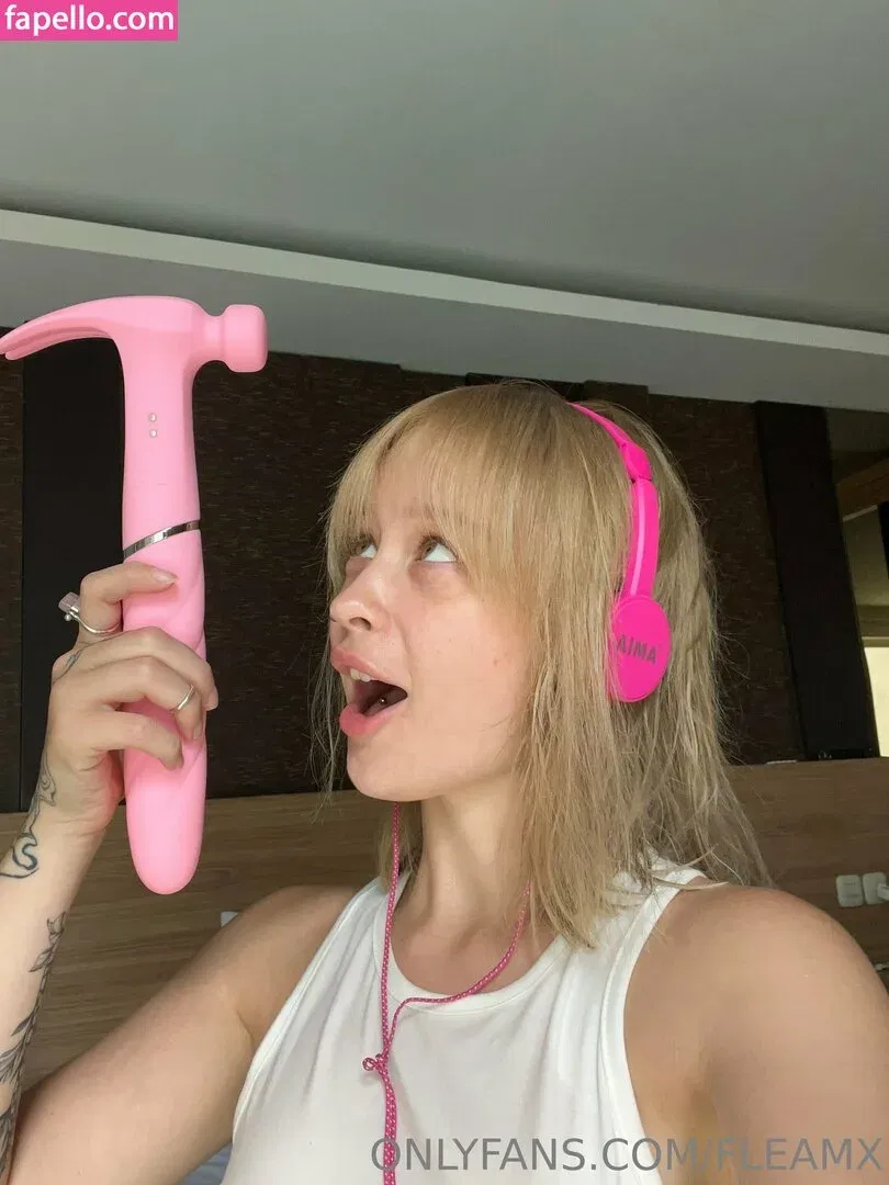 Fleamx Onlyfans Photo Gallery 