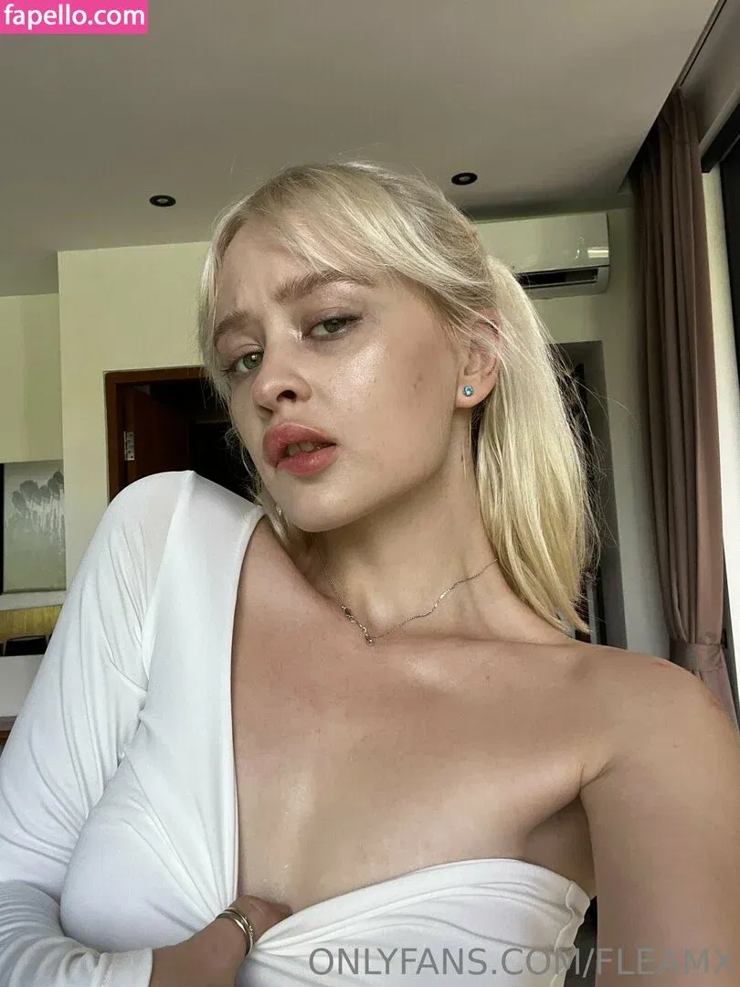 Fleamx Onlyfans Photo Gallery 