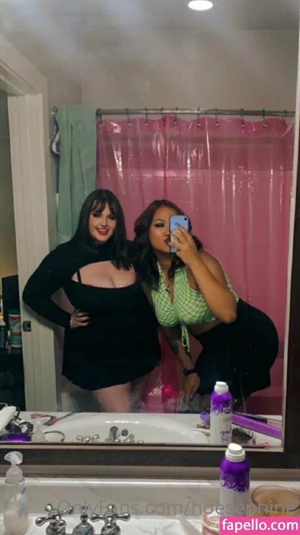hoesephine Onlyfans Photo Gallery 