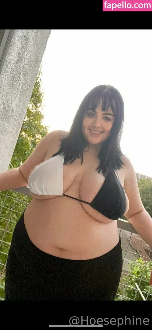 hoesephine Onlyfans Photo Gallery 
