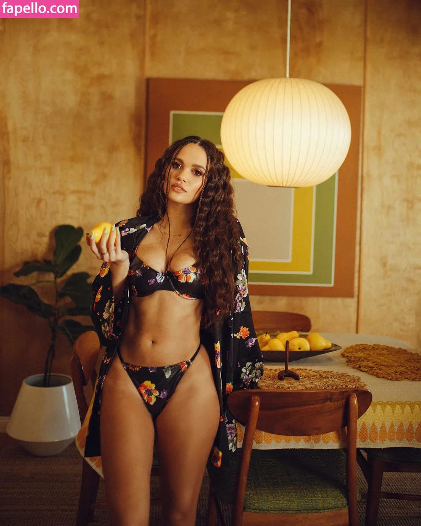 Madison Pettis Onlyfans Photo Gallery 