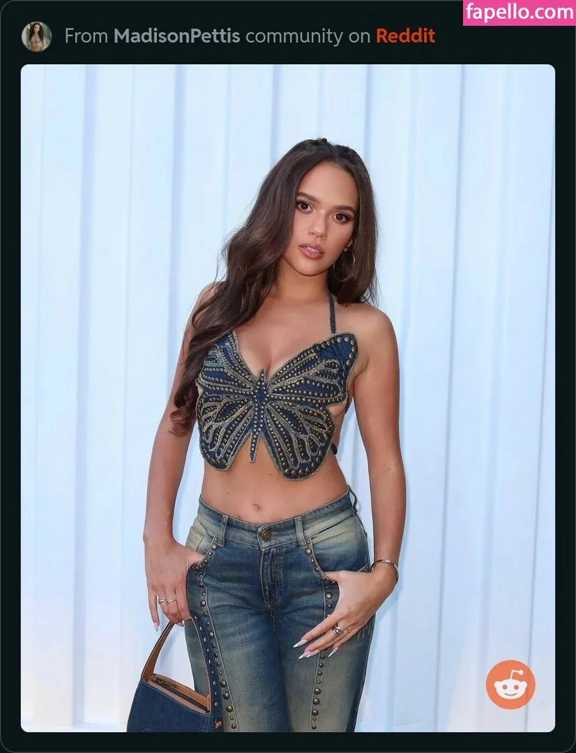 Madison Pettis Onlyfans Photo Gallery 