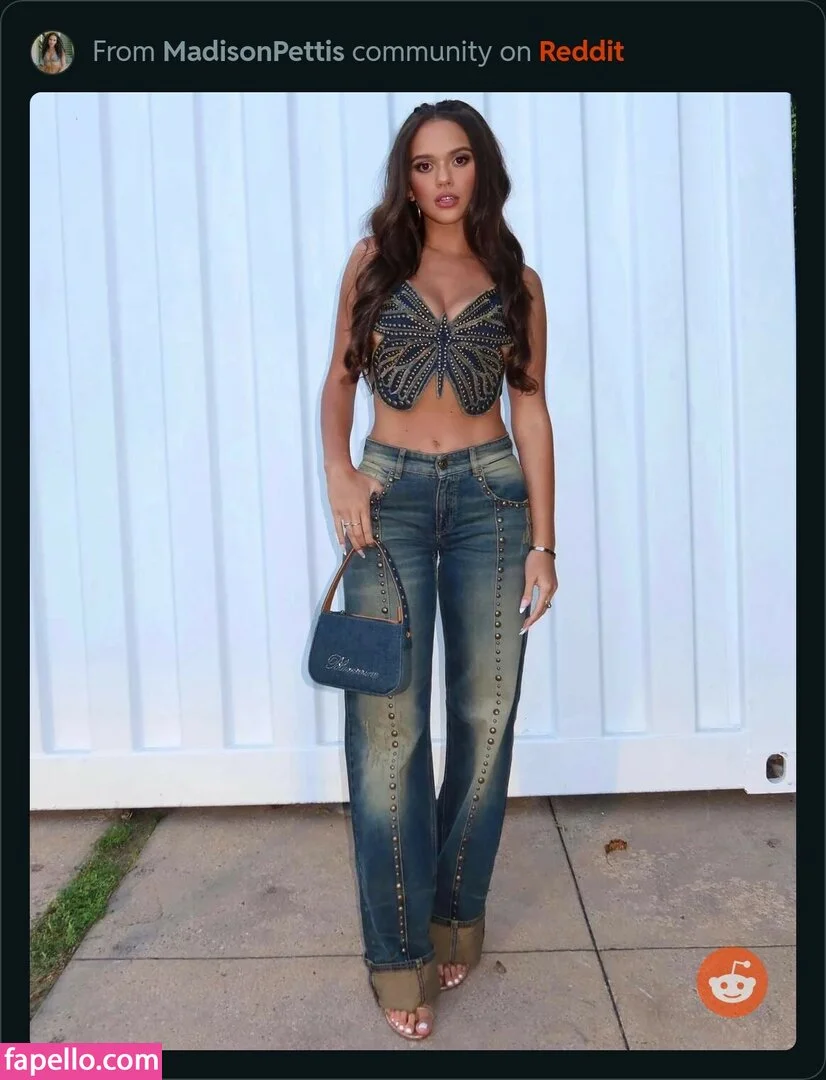 Madison Pettis Onlyfans Photo Gallery 
