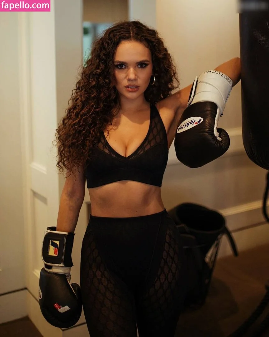 Madison Pettis Onlyfans Photo Gallery 