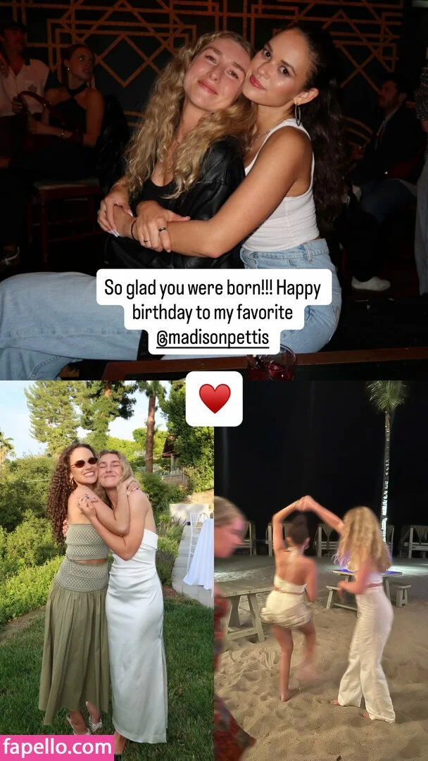 Madison Pettis Onlyfans Photo Gallery 