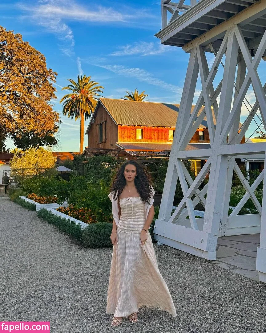 Madison Pettis Onlyfans Photo Gallery 