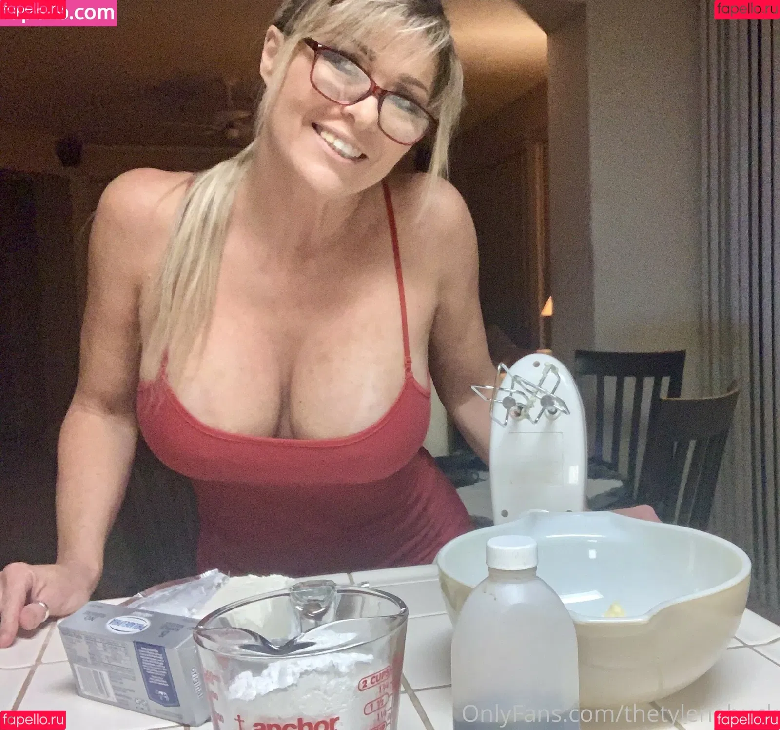 Tylene Buck Onlyfans Photo Gallery 