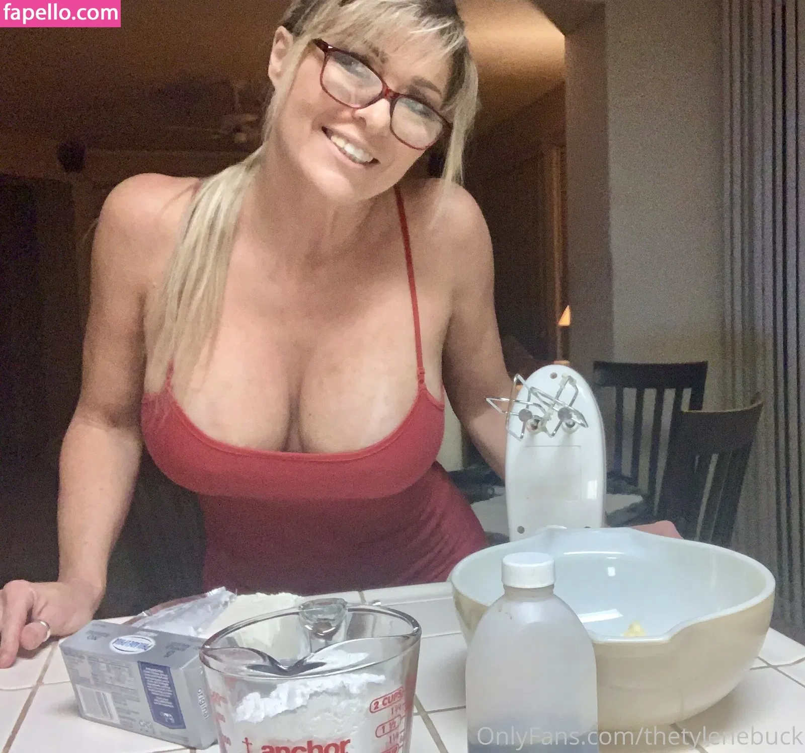 Tylene Buck Onlyfans Photo Gallery 
