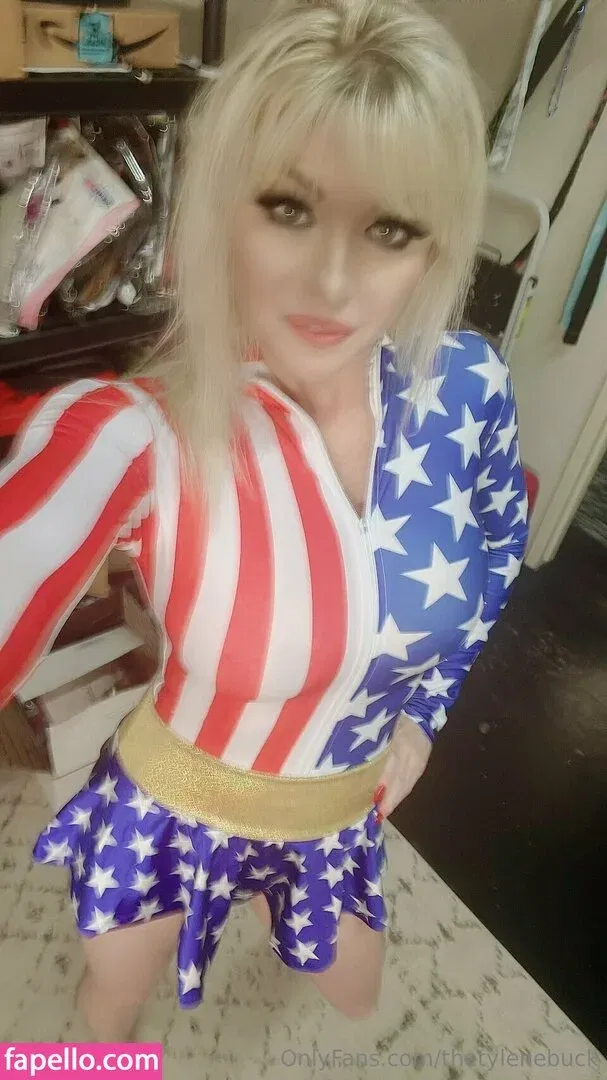 Tylene Buck Onlyfans Photo Gallery 