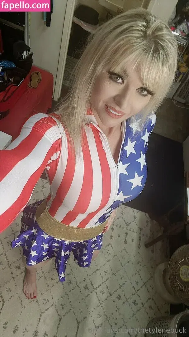 Tylene Buck Onlyfans Photo Gallery 