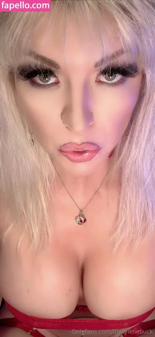 Tylene Buck Onlyfans Photo Gallery 