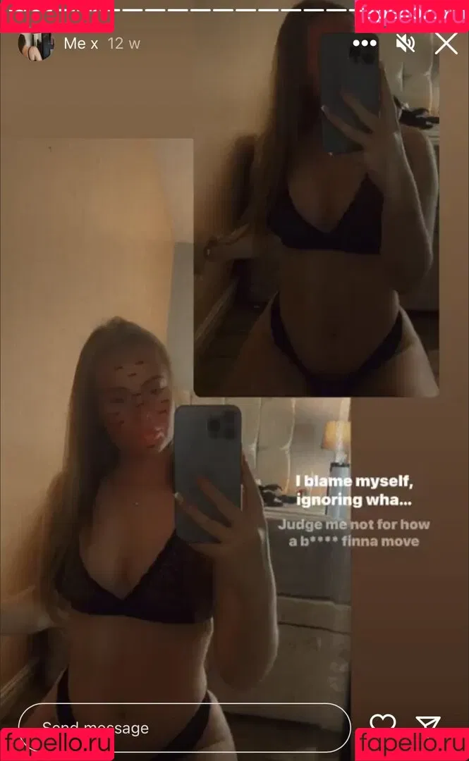 Ebony Maisie Onlyfans Photo Gallery 