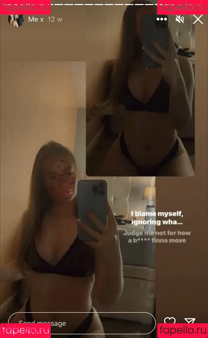 Ebony Maisie Onlyfans Photo Gallery 