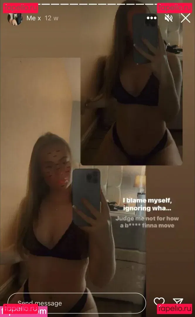 Ebony Maisie Onlyfans Photo Gallery 