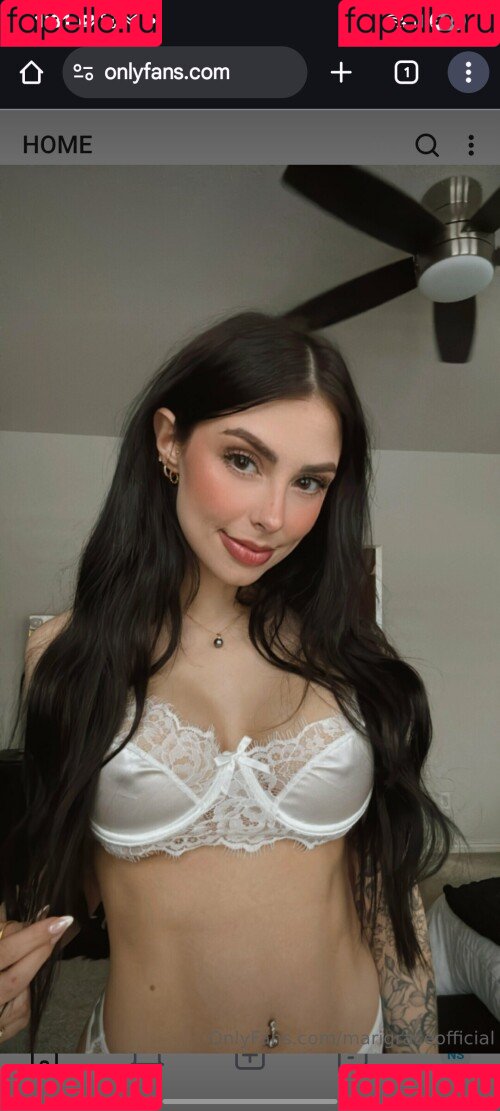 Mari Grace Onlyfans Photo Gallery 