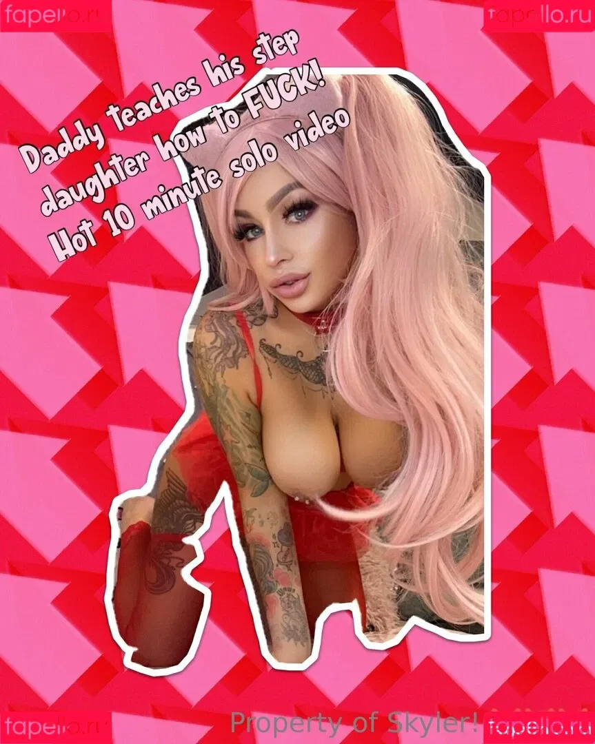 hot_mum_skyler Onlyfans Photo Gallery 