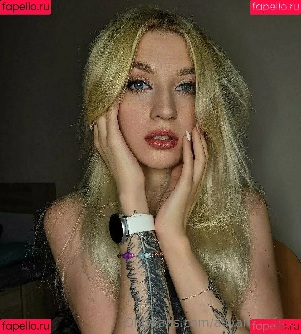 aliyarowefree Onlyfans Photo Gallery 