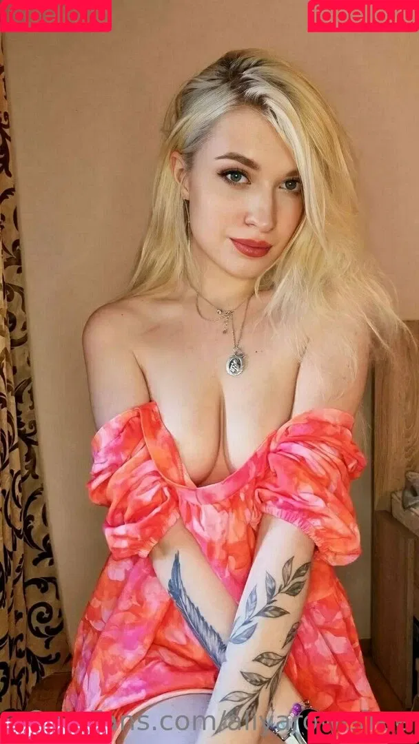 aliyarowefree Onlyfans Photo Gallery 