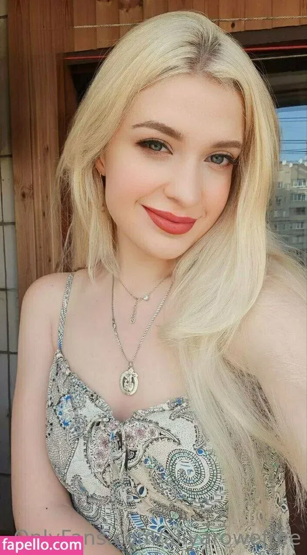 aliyarowefree Onlyfans Photo Gallery 