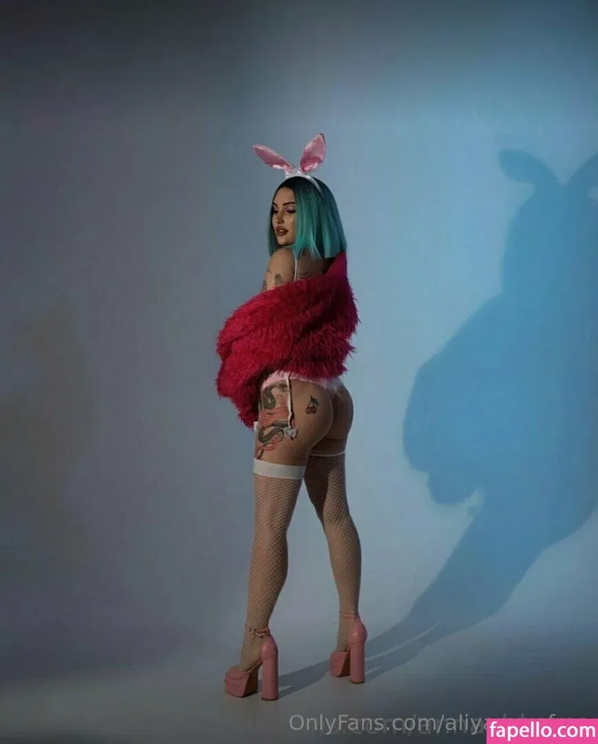 aliyarowefree Onlyfans Photo Gallery 