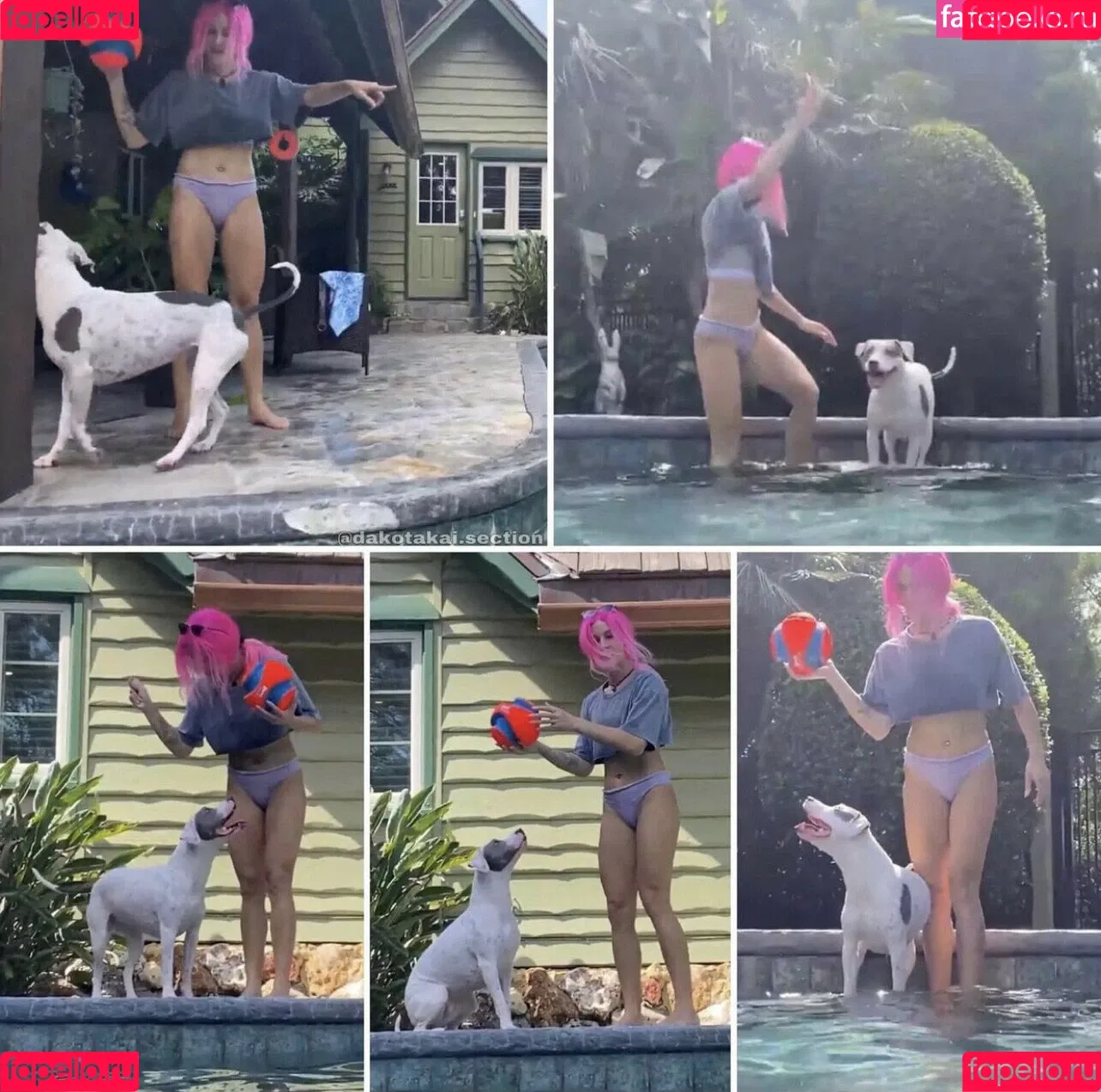 Dakota Kai Onlyfans Photo Gallery 