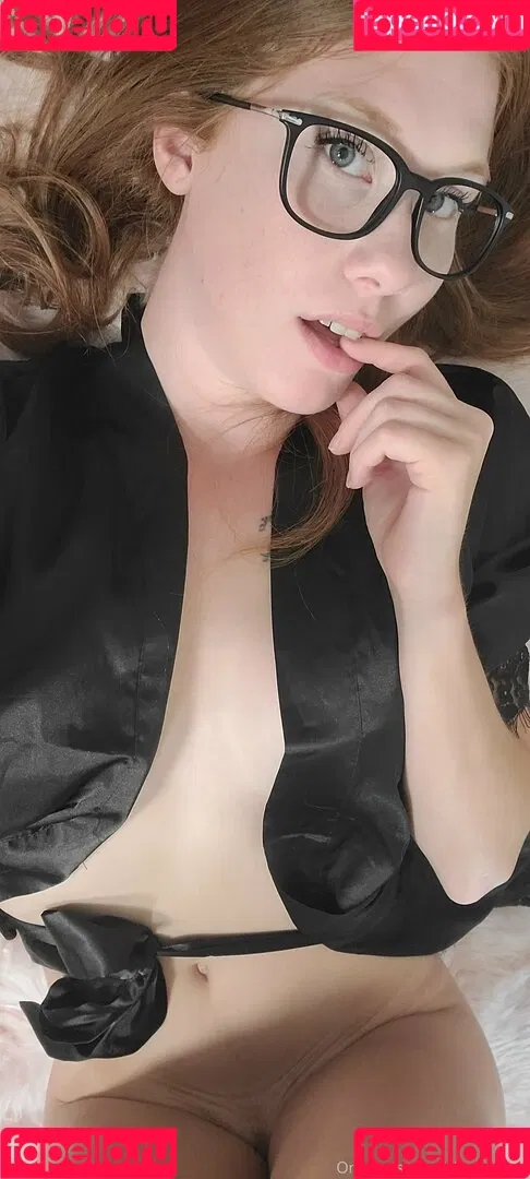 gingerasmr Onlyfans Photo Gallery 