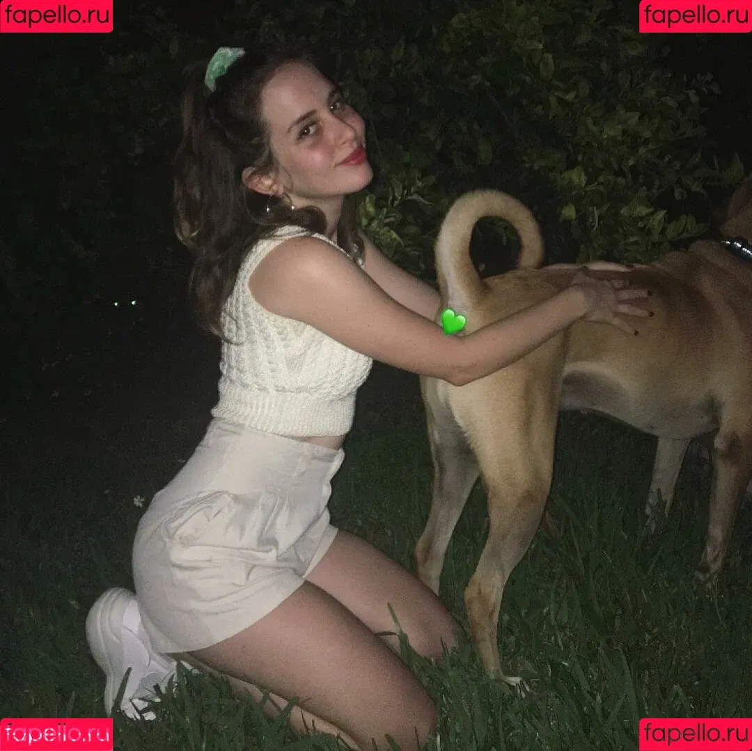 Mica Tenenbaum Onlyfans Photo Gallery 