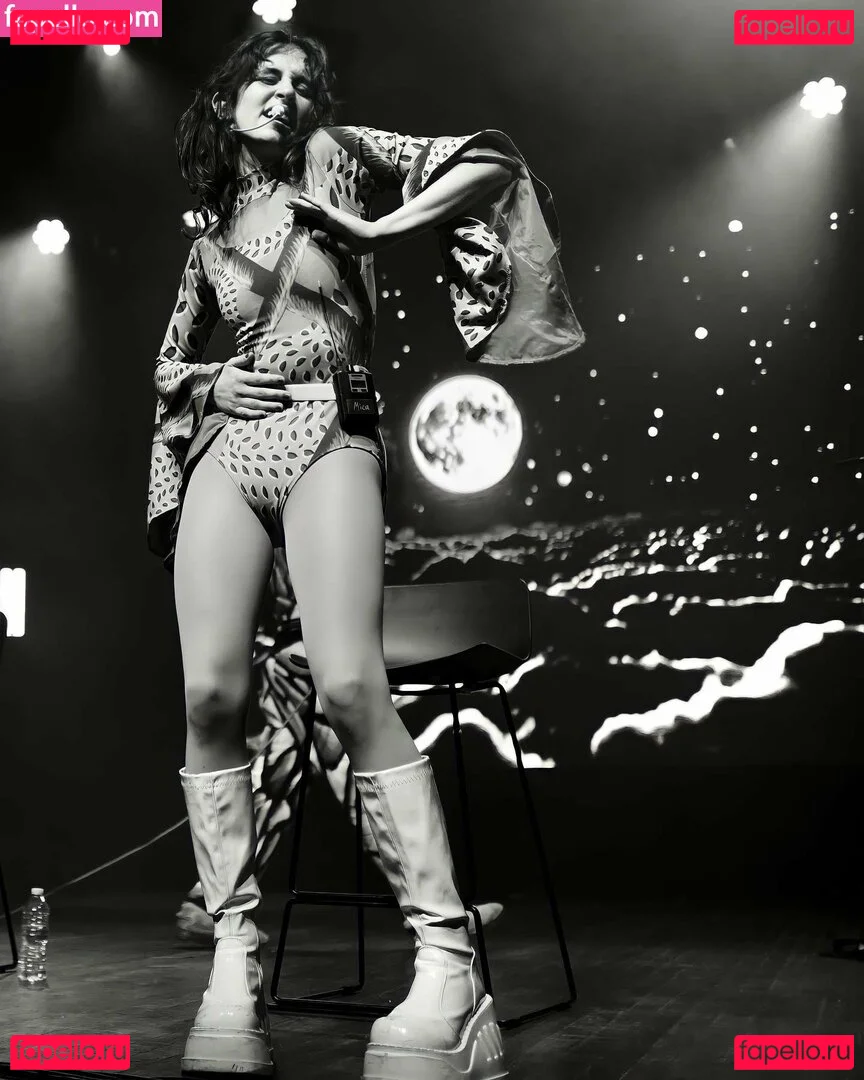 Mica Tenenbaum Onlyfans Photo Gallery 