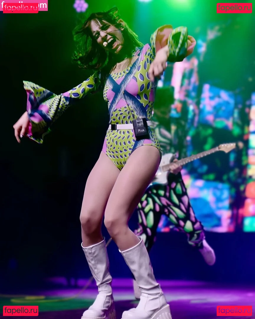 Mica Tenenbaum Onlyfans Photo Gallery 