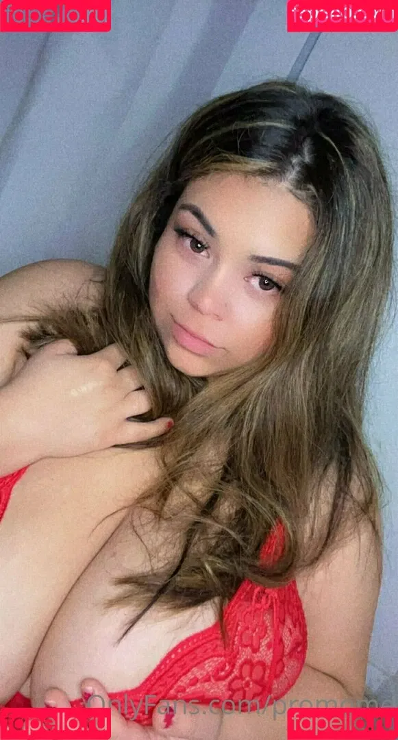 promome Onlyfans Photo Gallery 
