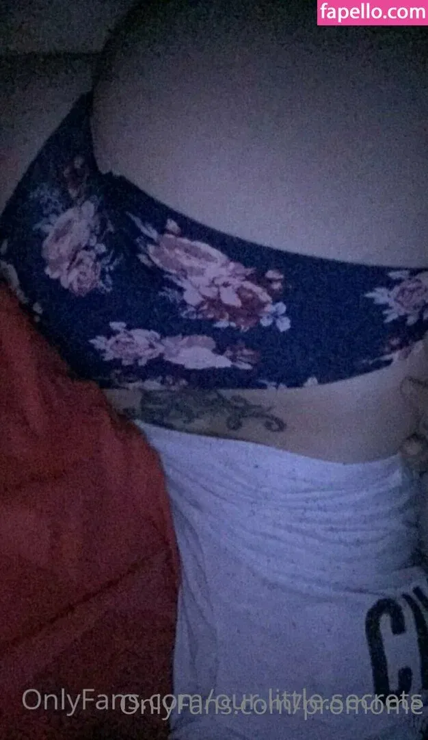 promome Onlyfans Photo Gallery 