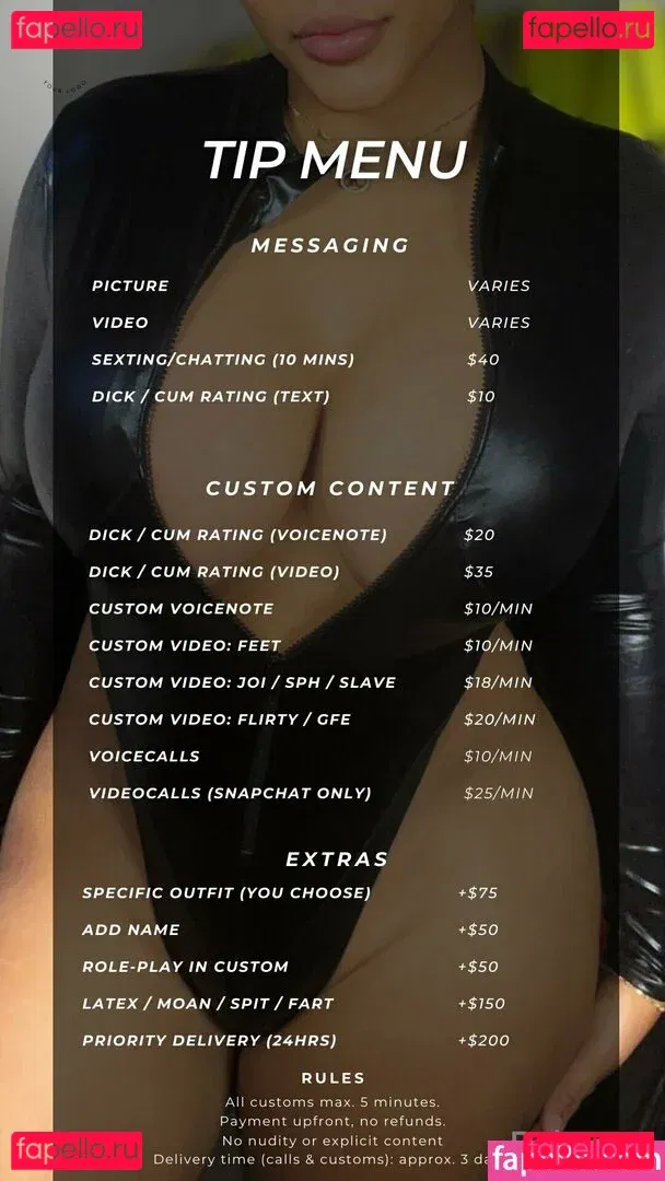 femdomfindom Onlyfans Photo Gallery 