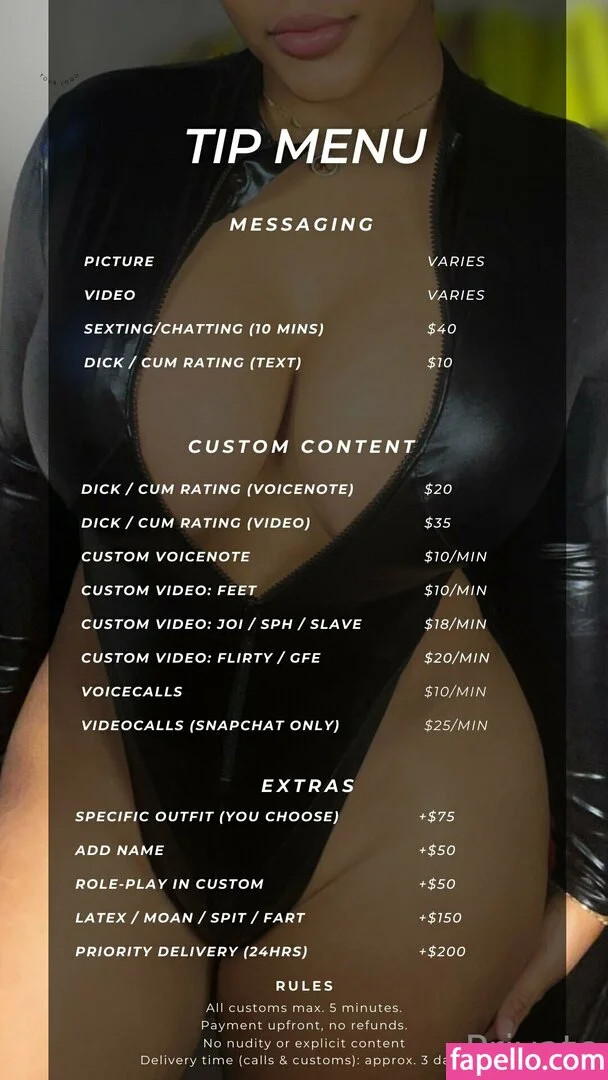 femdomfindom Onlyfans Photo Gallery 