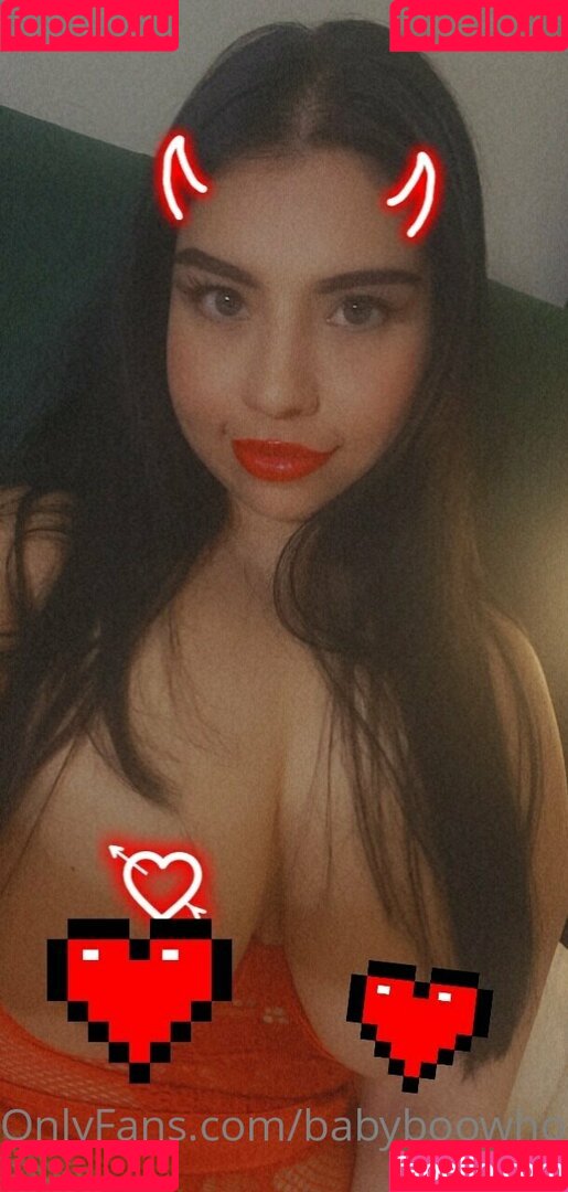 babyboowho69 Onlyfans Photo Gallery 