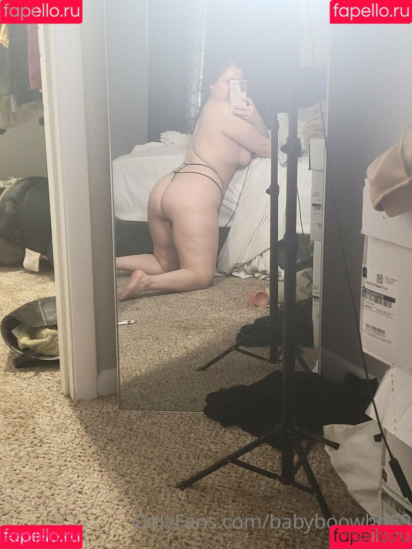 babyboowho69 Onlyfans Photo Gallery 