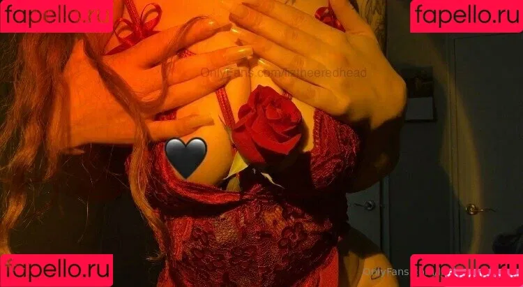 liztheeredhead Onlyfans Photo Gallery 